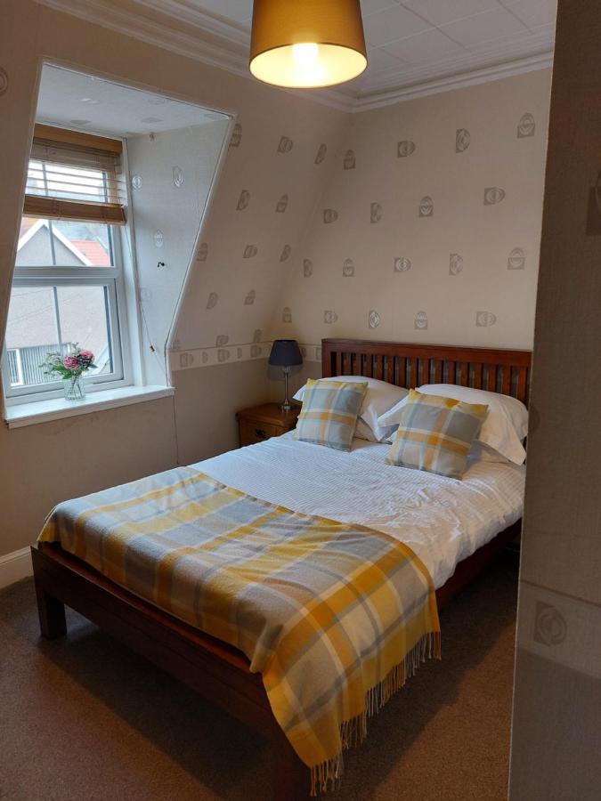 Solheim Guest House 勒威克 外观 照片