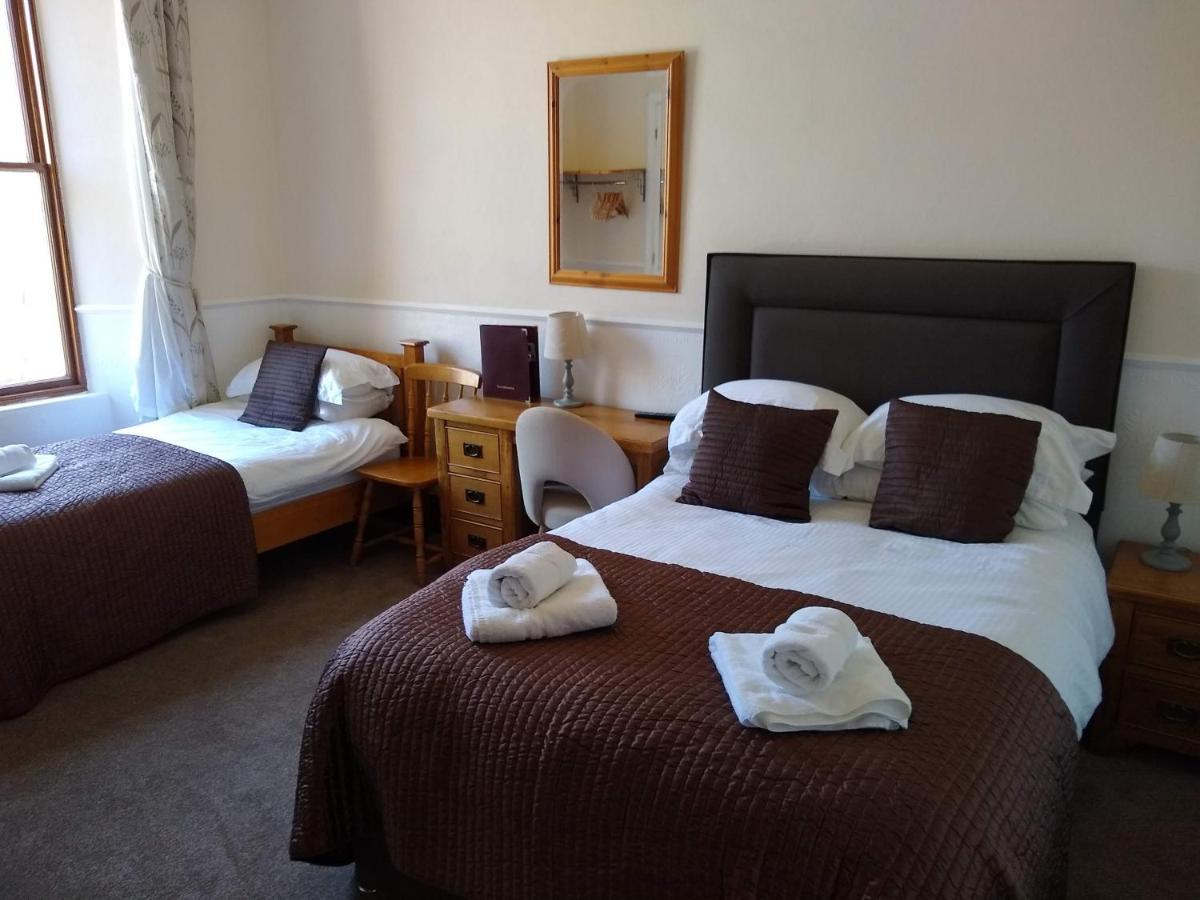 Solheim Guest House 勒威克 外观 照片