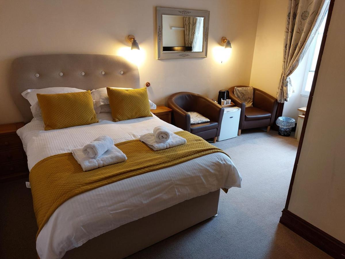 Solheim Guest House 勒威克 外观 照片