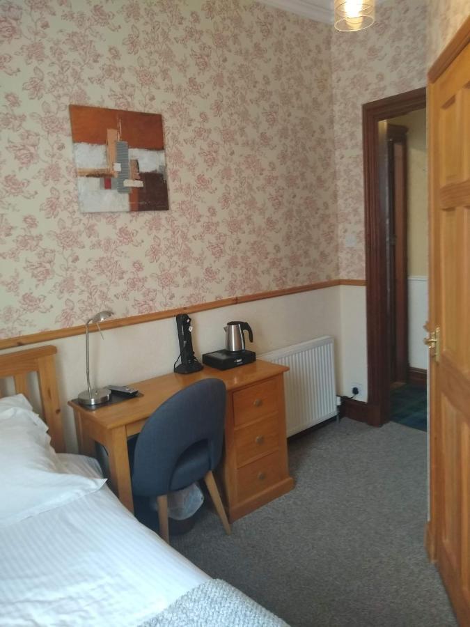 Solheim Guest House 勒威克 外观 照片