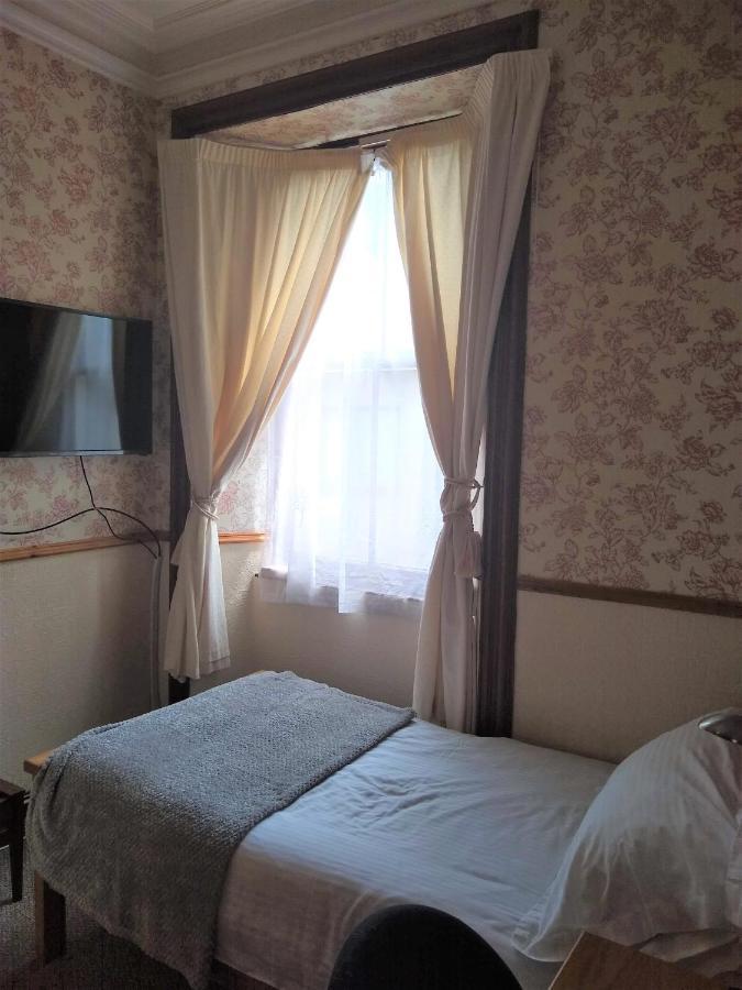 Solheim Guest House 勒威克 外观 照片
