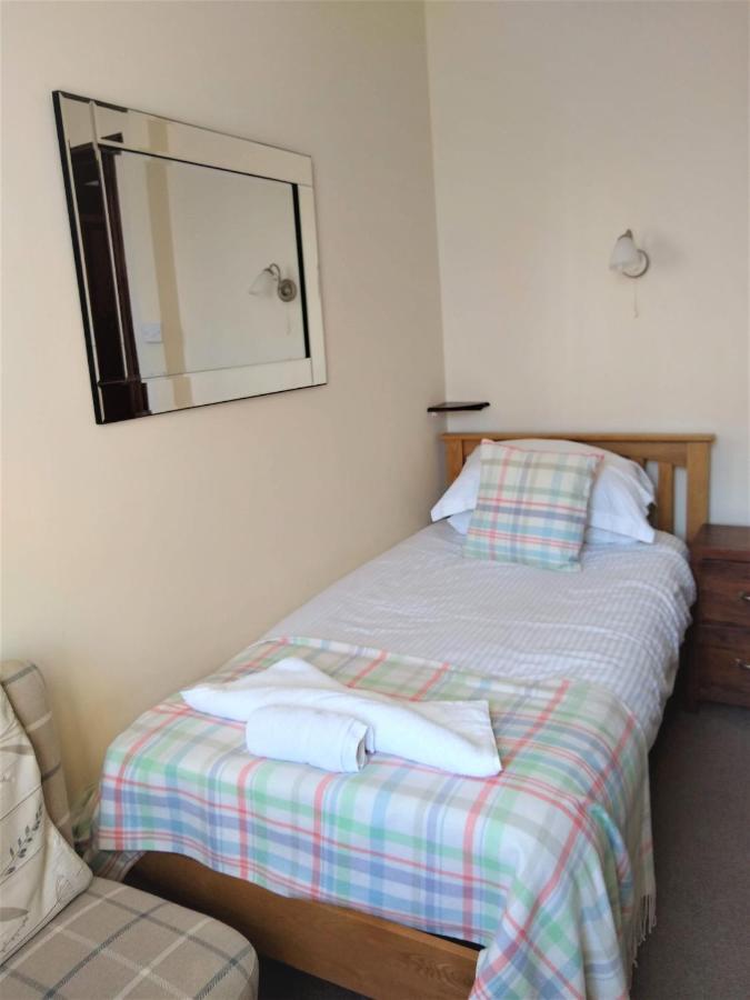 Solheim Guest House 勒威克 外观 照片